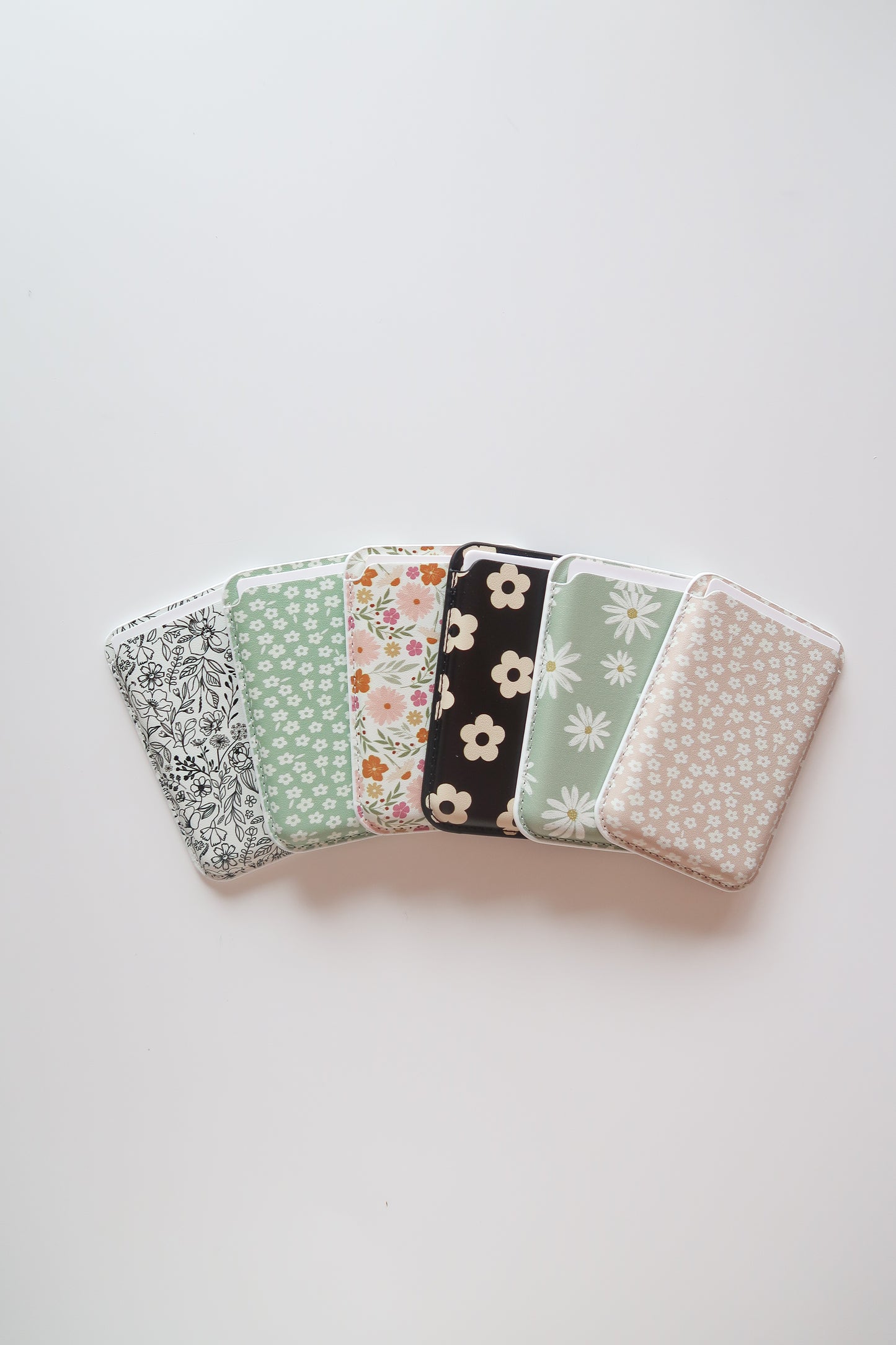 Magnet Phone Wallet, Iphone Magnetic Wallet, Magnet cash wallet