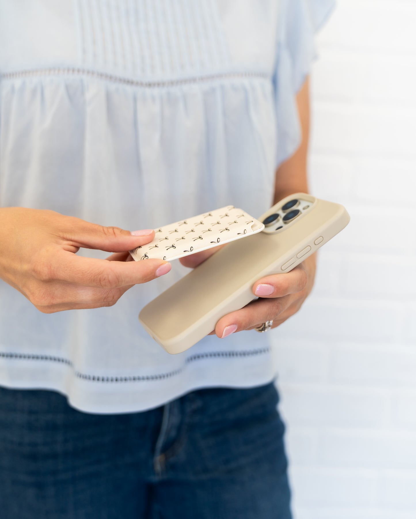Magnet Phone Wallet, Iphone Magnetic Wallet, Magnet cash wallet