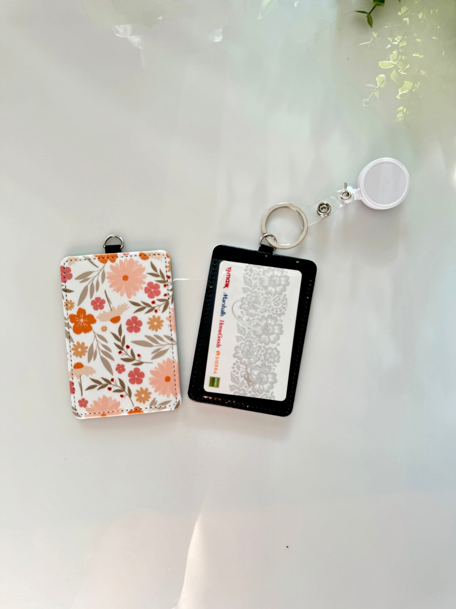 Badge Holder