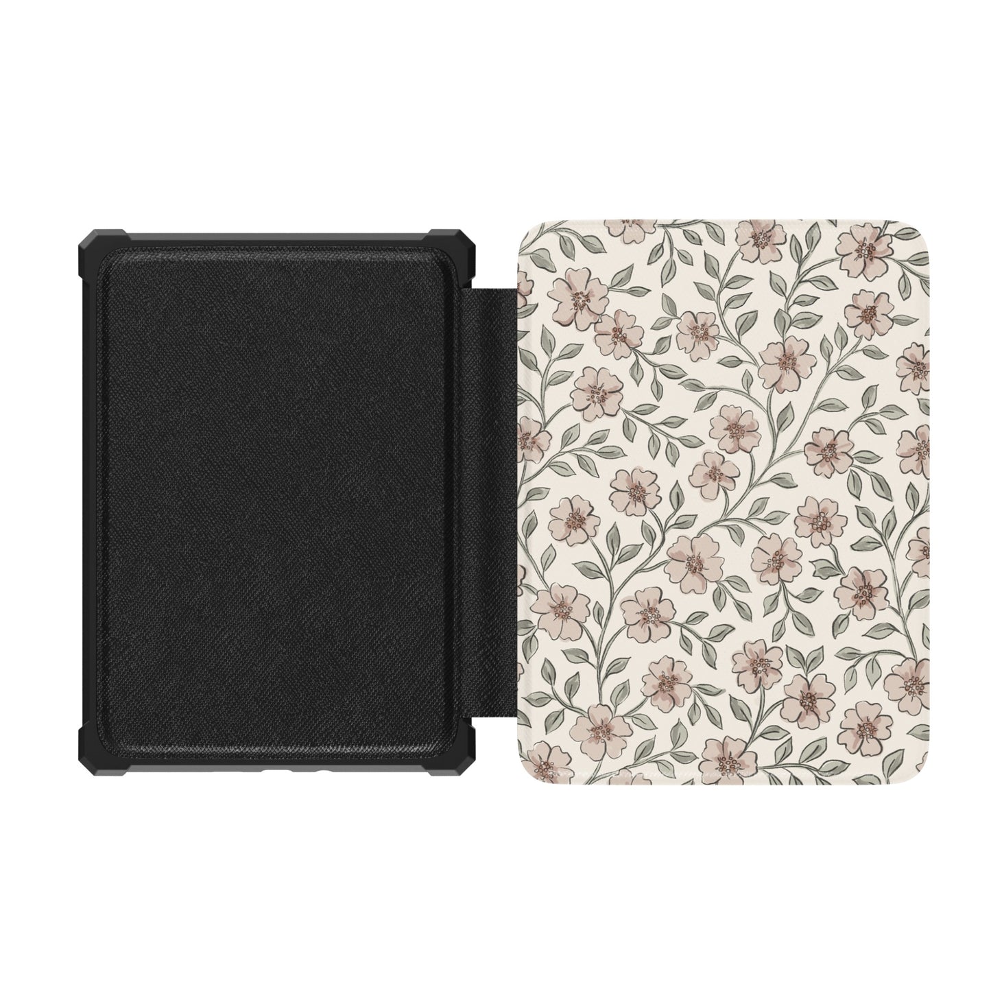 Kindle Case with Hand Strap, Kindle Paperwhite Case, Book Lover Gift, Kindle Accessories, Bookish Gift for Reader