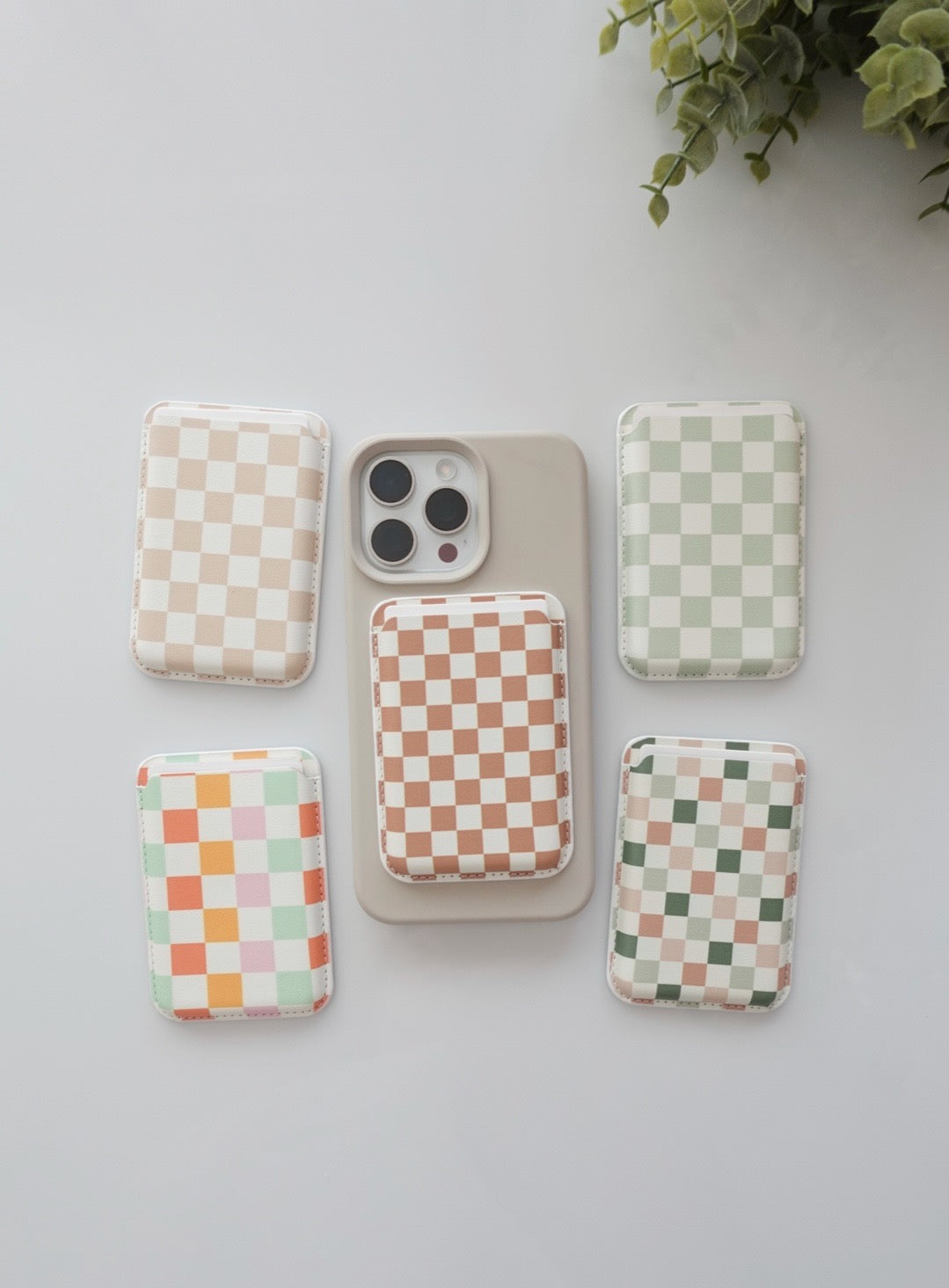 Magnet Phone Wallet, Iphone Magnetic Wallet, Magnet cash wallet