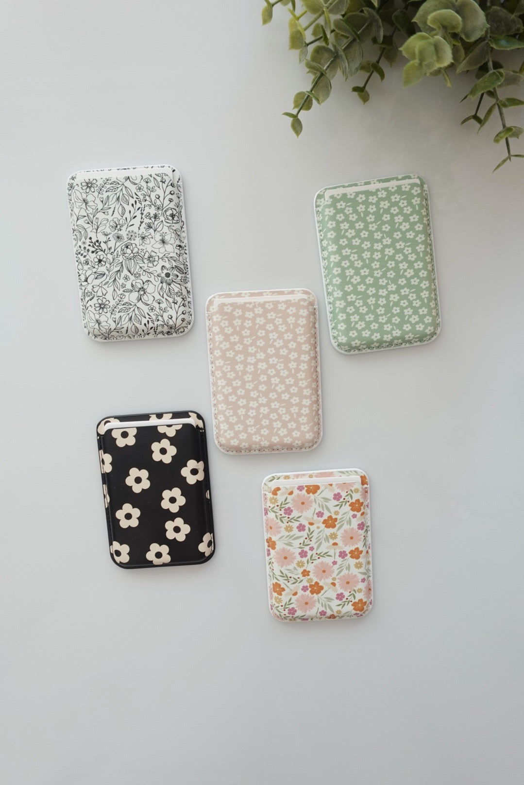 Magnet Phone Wallet, Iphone Magnetic Wallet, Magnet cash wallet