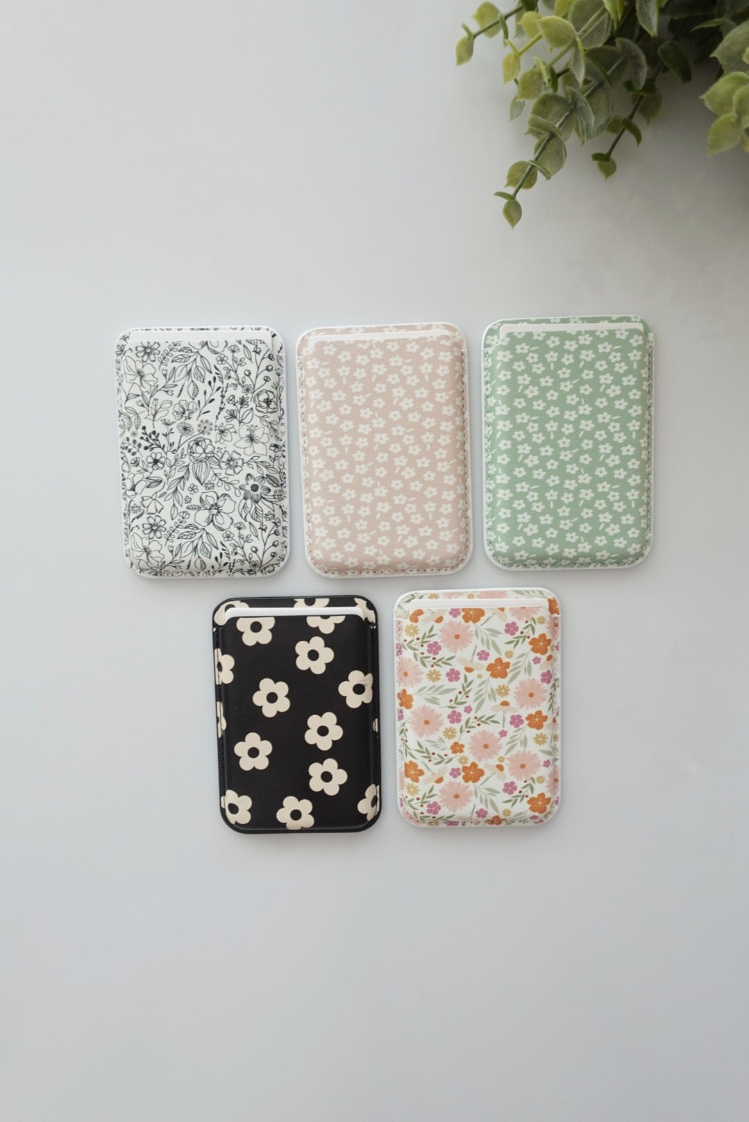 Magnet Phone Wallet, Iphone Magnetic Wallet, Magnet cash wallet