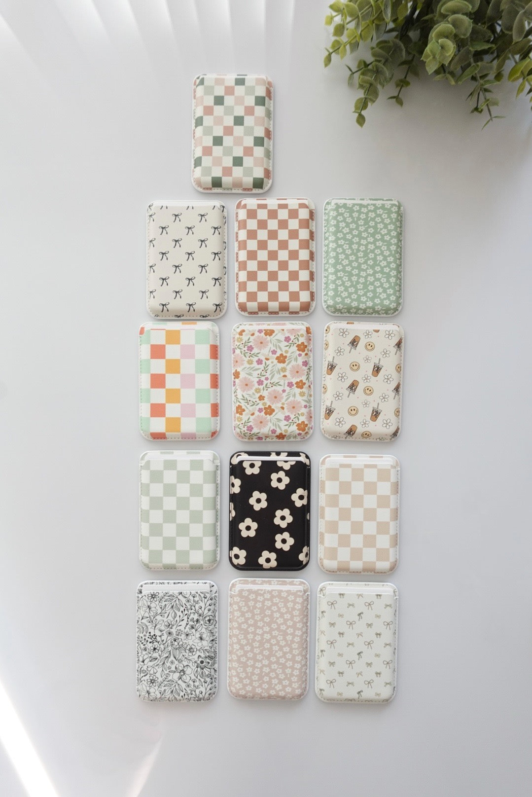 Magnet Phone Wallet, Iphone Magnetic Wallet, Magnet cash wallet