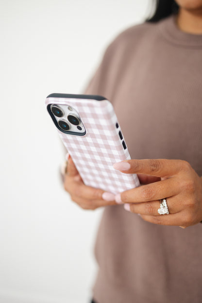 Tough Phone Case for iPhone, MagSafe Compatible Protective Cover, Cute Aesthetic Design, iPhone 17 16 15 14 13 Pro Max S25 S24 S23