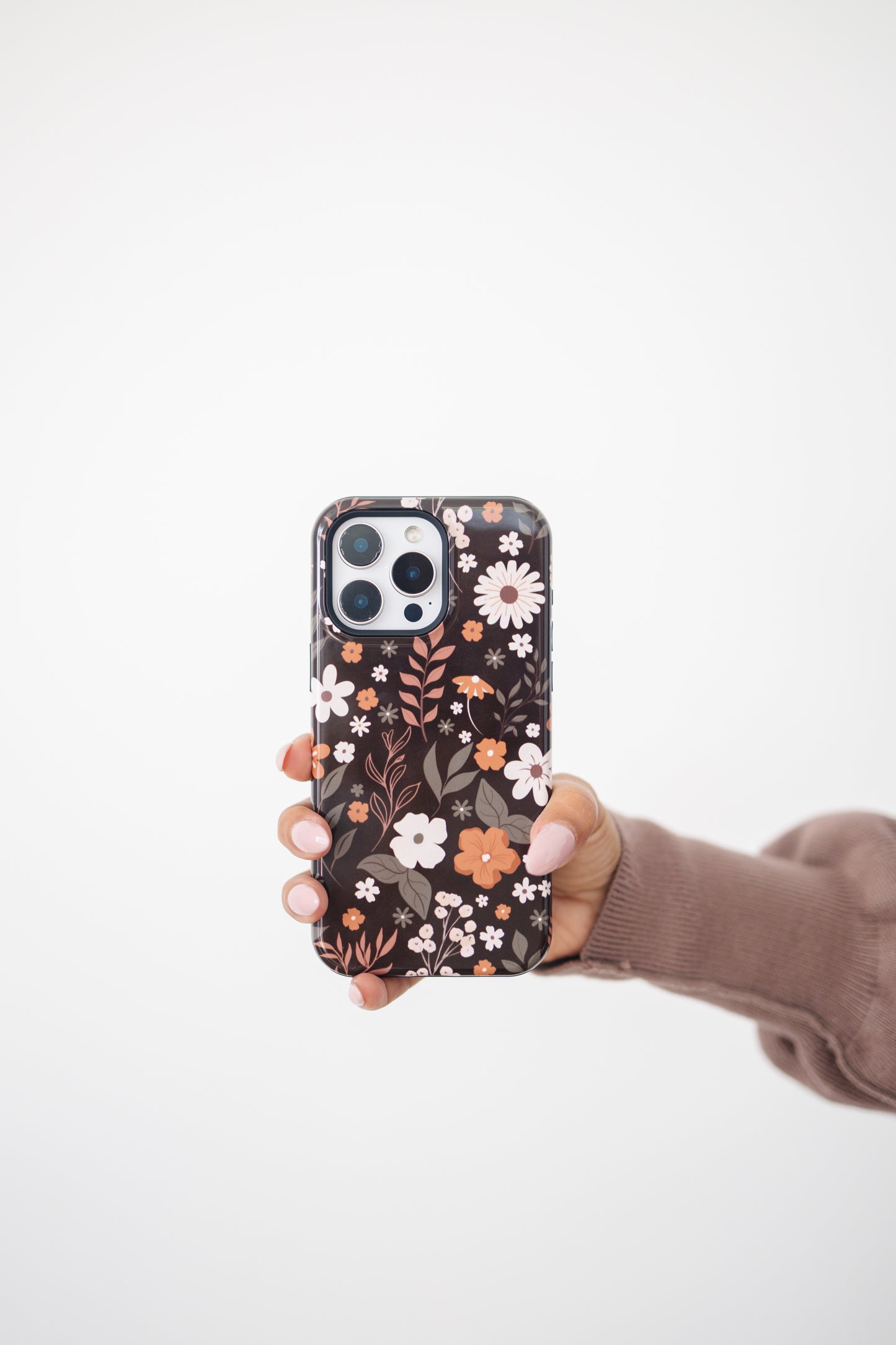 Tough iPhone, & Samsung Case – Dual Layer Protective Phone Cover, MagSafe Compatible, Glossy Finish, iPhone 17 - 12