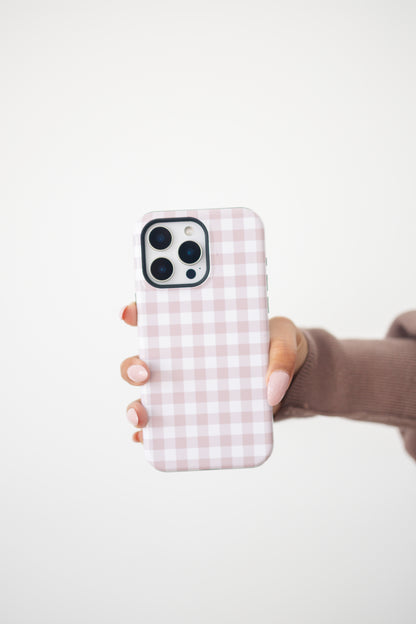 Tough Phone Case for iPhone, MagSafe Compatible Protective Cover, Cute Aesthetic Design, iPhone 17 16 15 14 13 Pro Max S25 S24 S23