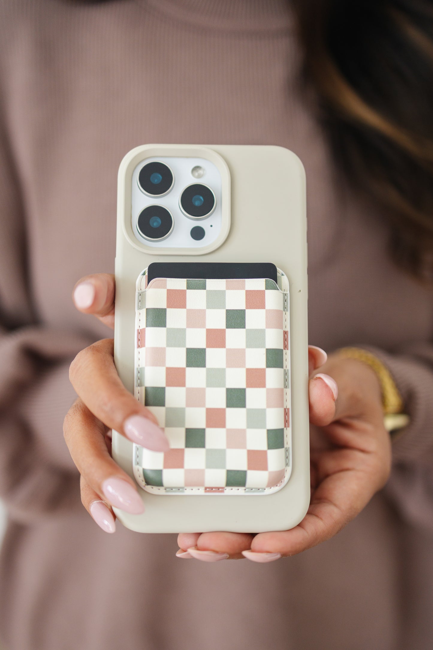 Magnet Phone Wallet, Iphone Magnetic Wallet, Magnet cash wallet