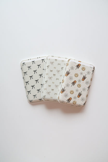 Magnet Phone Wallet, Iphone Magnetic Wallet, Magnet cash wallet
