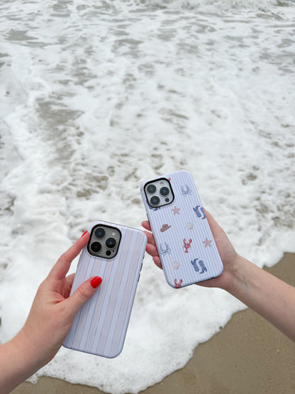 Summer Tough iPhone Case, Dual Layer Protective Phone Cover, MagSafe Compatible,  iPhone 17 - 12