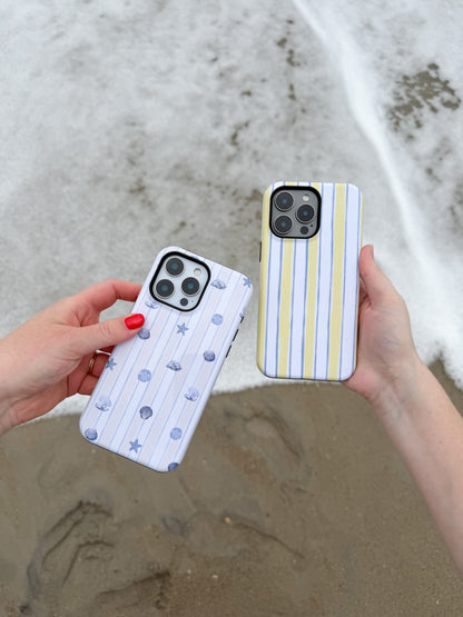 Summer Tough iPhone Case, Dual Layer Protective Phone Cover, MagSafe Compatible,  iPhone 17 - 12