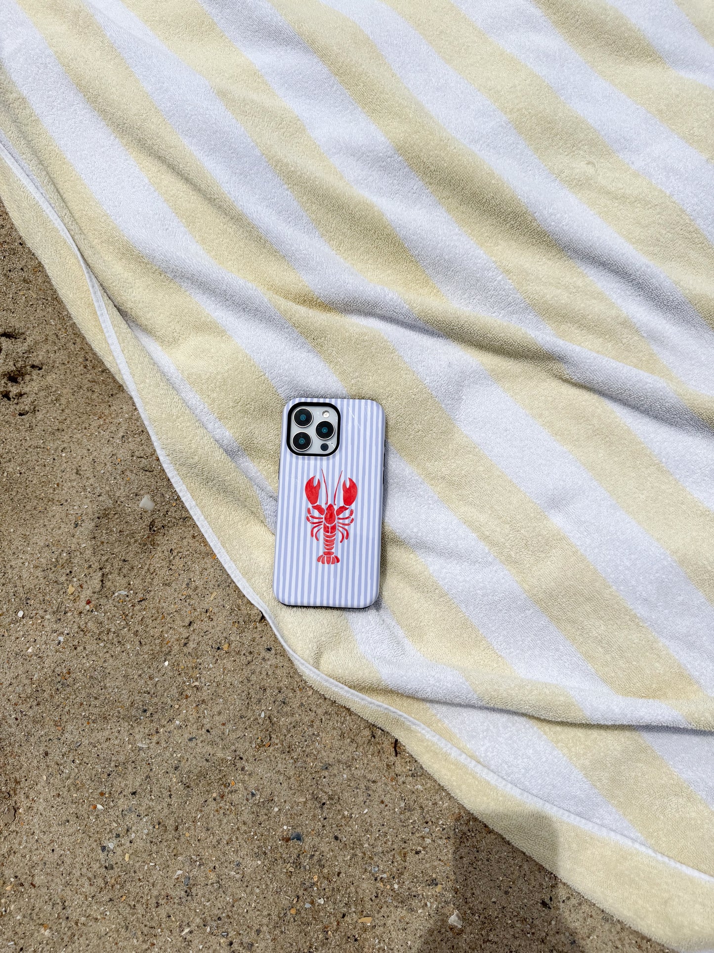 Summer Tough iPhone Case, Dual Layer Protective Phone Cover, MagSafe Compatible,  iPhone 17 - 12