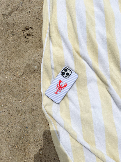Summer Tough iPhone Case, Dual Layer Protective Phone Cover, MagSafe Compatible,  iPhone 17 - 12