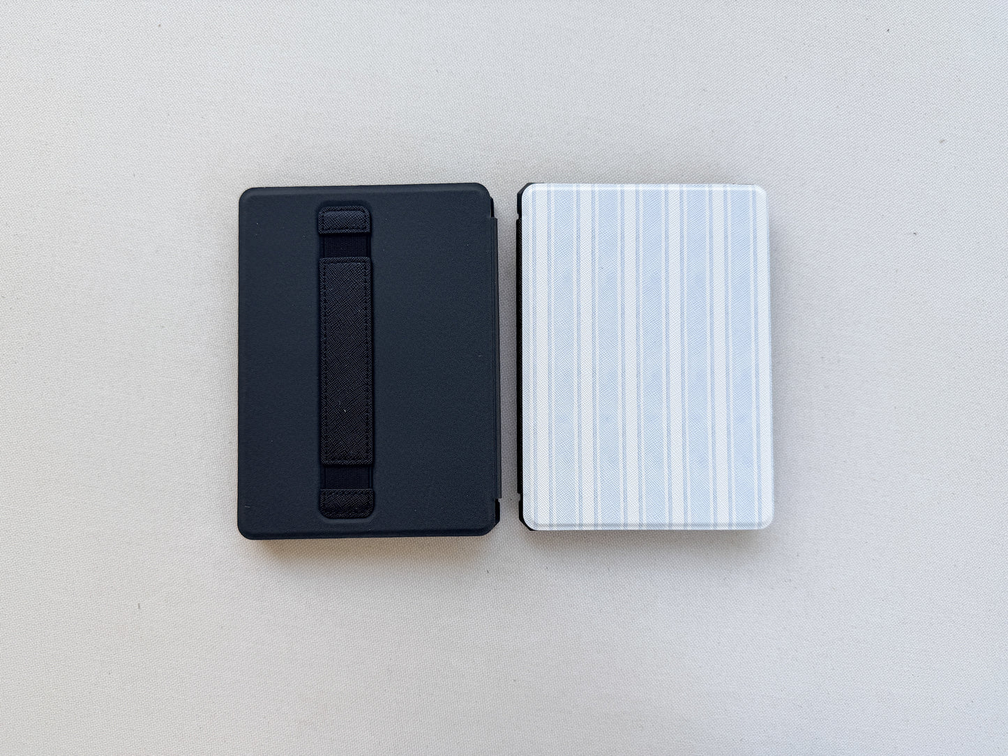 Kindle Case with Hand Strap, Kindle Paperwhite Case, Book Lover Gift, Kindle Accessories, Bookish Gift for Reader