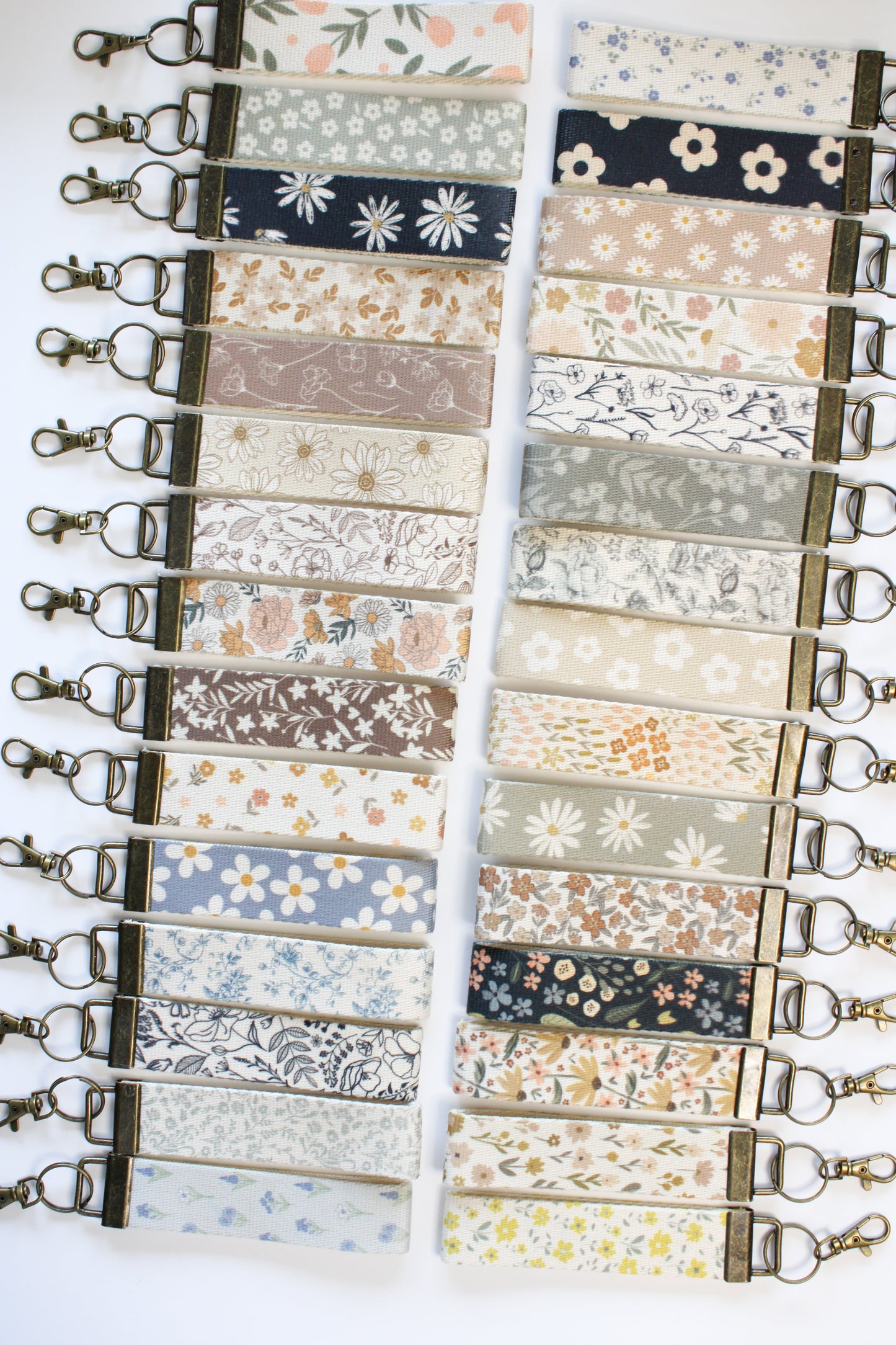 Keychain Wallet with Wrist Lanyard, Wallet Cardholder, ID keychain Lanyard, Card Case Wallet with Wristlet