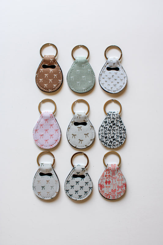 Aldi Cart Quarter & Airtag Holder Keychain, Preppy Floral Retro Grocery Store Coin Keeper, Airtag Accessory Keyring