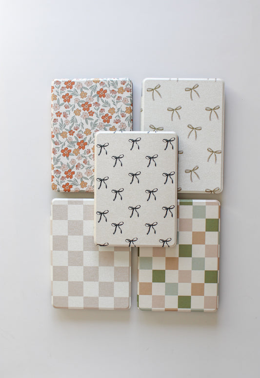 Kindle Case, Paperwhite Kindle Cover, Kindle 11 Cover, E-reader Protective Case