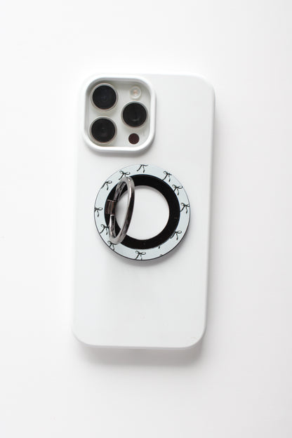 Magnetic phone ring, Magsafe iphone ring holder