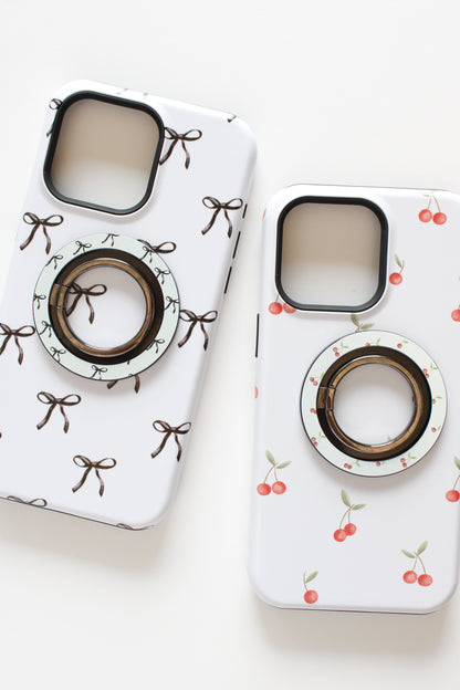 Magnetic phone ring, Magsafe iphone ring holder