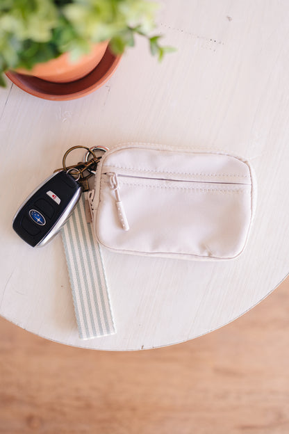 Canvas Wristlet Lanyard Keychain- Wrist Lanyard for Women, Floral Keychain, Car Key Holder, Handmade Canvas Key Fob, Gift for Her