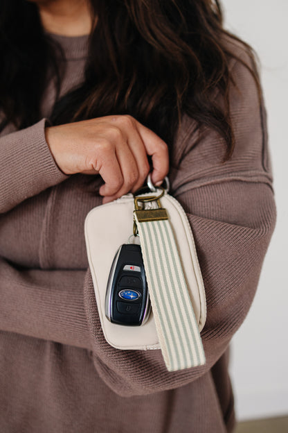 Canvas Wristlet Lanyard Keychain- Wrist Lanyard for Women, Floral Keychain, Car Key Holder, Handmade Canvas Key Fob, Gift for Her