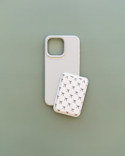 Magnet Phone Wallet, Iphone Magnetic Wallet, Magnet cash wallet