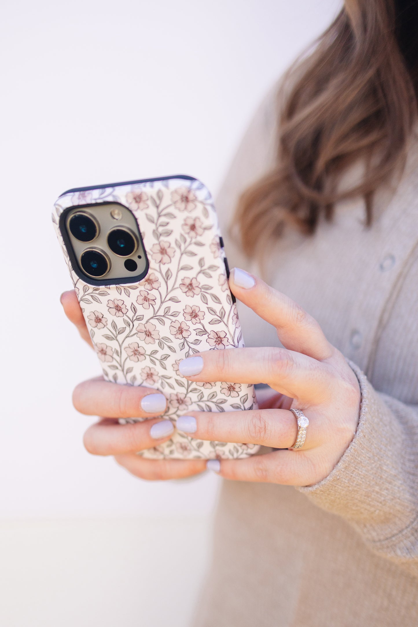 Spring Tough iPhone, & Samsung Case – Dual Layer Protective Phone Cover, MagSafe or Non-MagSafe Compatible,  iPhone 17 - 12