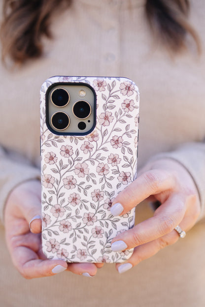 Spring Tough iPhone, & Samsung Case – Dual Layer Protective Phone Cover, MagSafe or Non-MagSafe Compatible,  iPhone 17 - 12