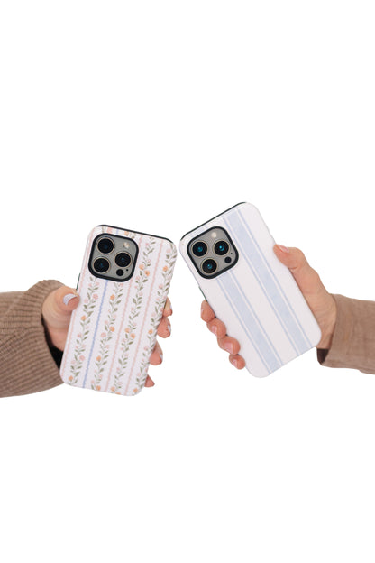 Spring Tough iPhone, & Samsung Case – Dual Layer Protective Phone Cover, MagSafe or Non-MagSafe Compatible,  iPhone 17 - 12