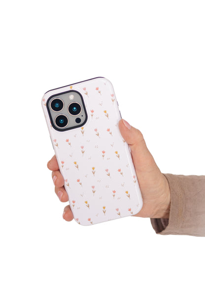 Spring Tough iPhone, & Samsung Case – Dual Layer Protective Phone Cover, MagSafe or Non-MagSafe Compatible,  iPhone 17 - 12
