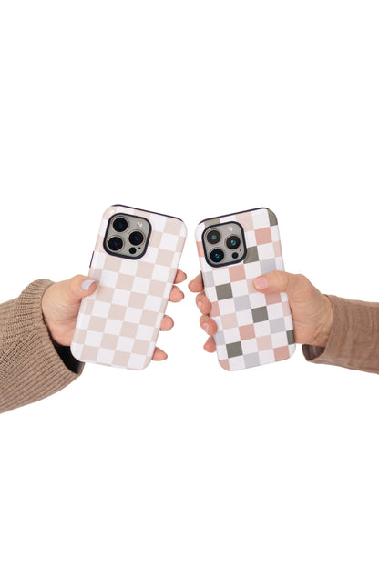 Tough Phone Case for iPhone, MagSafe Compatible Protective Cover, Cute Aesthetic Design, iPhone 17 16 15 14 13 Pro Max S25 S24 S23