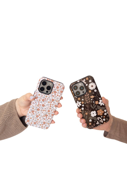 Tough Phone Case for iPhone, MagSafe Compatible Protective Cover, Cute Aesthetic Design, iPhone 17 16 15 14 13 Pro Max S25 S24 S23