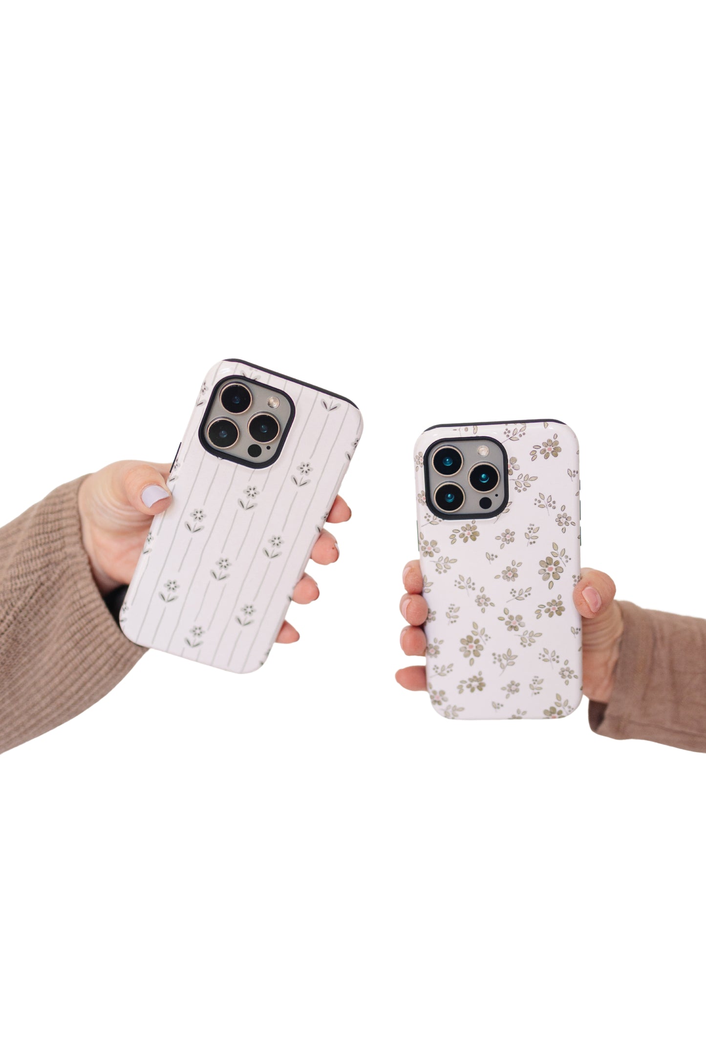 Spring Tough iPhone, & Samsung Case – Dual Layer Protective Phone Cover, MagSafe or Non-MagSafe Compatible,  iPhone 17 - 12