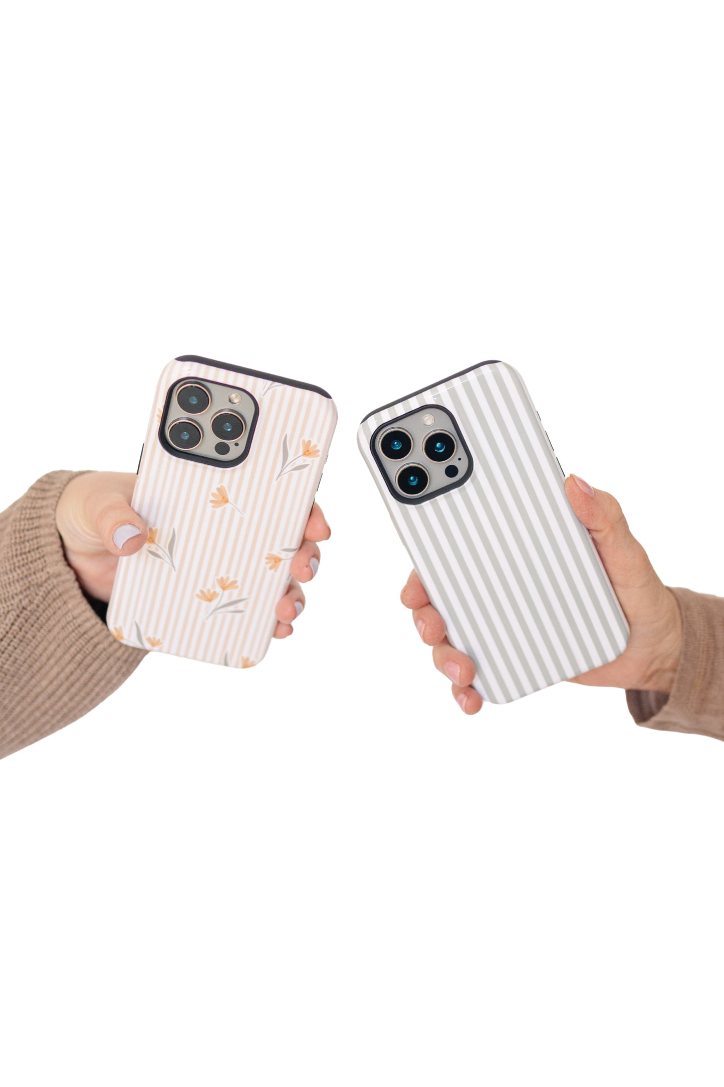 Spring Tough iPhone, & Samsung Case – Dual Layer Protective Phone Cover, MagSafe or Non-MagSafe Compatible,  iPhone 17 - 12