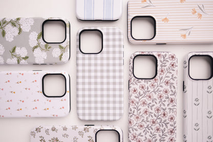 Spring Tough iPhone, & Samsung Case – Dual Layer Protective Phone Cover, MagSafe or Non-MagSafe Compatible,  iPhone 17 - 12