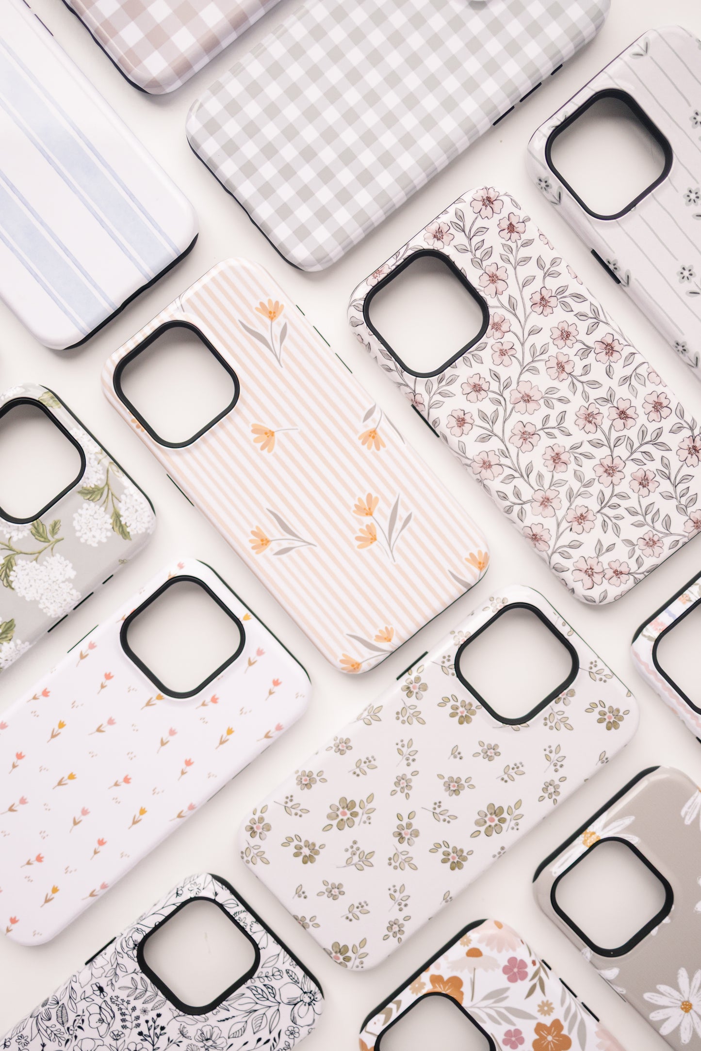 Spring Tough iPhone, & Samsung Case – Dual Layer Protective Phone Cover, MagSafe or Non-MagSafe Compatible,  iPhone 17 - 12