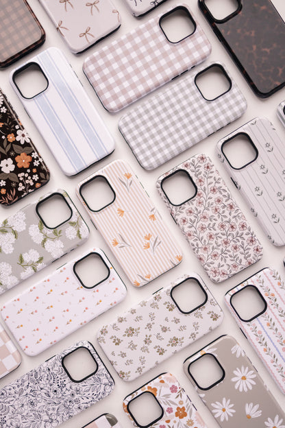 Spring Tough iPhone, & Samsung Case – Dual Layer Protective Phone Cover, MagSafe or Non-MagSafe Compatible,  iPhone 17 - 12