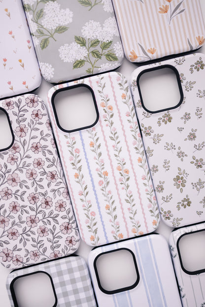 Spring Tough iPhone, & Samsung Case – Dual Layer Protective Phone Cover, MagSafe or Non-MagSafe Compatible,  iPhone 17 - 12