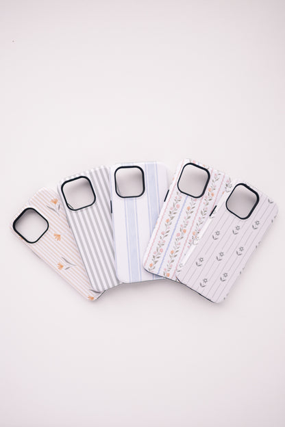 Spring Tough iPhone, & Samsung Case – Dual Layer Protective Phone Cover, MagSafe or Non-MagSafe Compatible,  iPhone 17 - 12