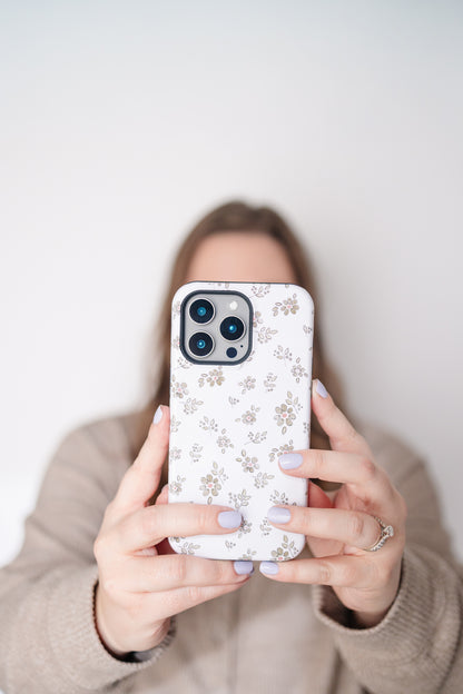 Spring Tough iPhone, & Samsung Case – Dual Layer Protective Phone Cover, MagSafe or Non-MagSafe Compatible,  iPhone 17 - 12