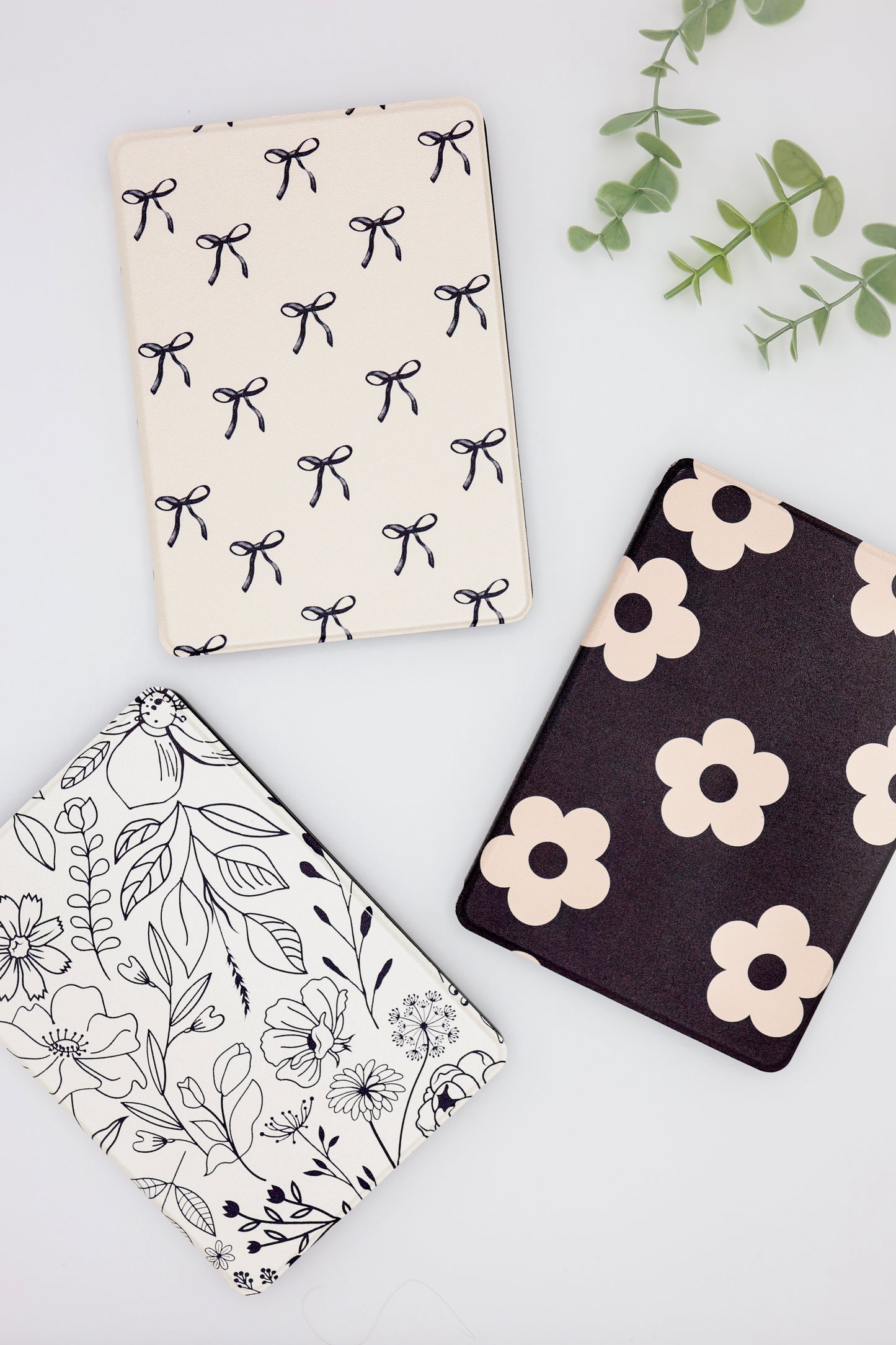 Printed Back Case
