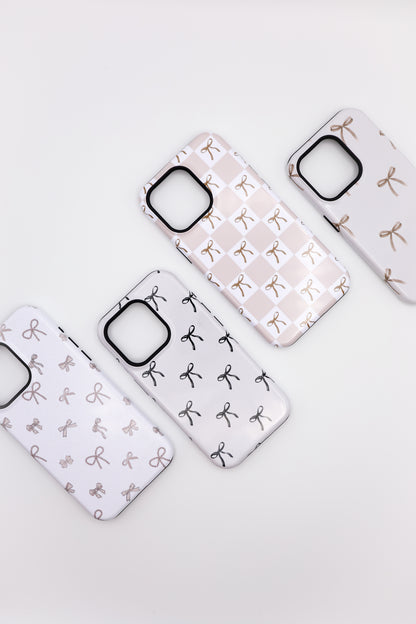 Tough Phone Case for iPhone, MagSafe Compatible Protective Cover, Cute Aesthetic Design, iPhone 17 16 15 14 13 Pro Max S25 S24 S23