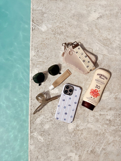 Summer Tough iPhone Case, Dual Layer Protective Phone Cover, MagSafe Compatible,  iPhone 17 - 12