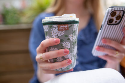 Iced Coffee Sleeve, Cute Reusable  Cup Holder Drink Sleeve, Coffee Lover Gift, Cold Drink Sleeve for Iced Coffee Cups