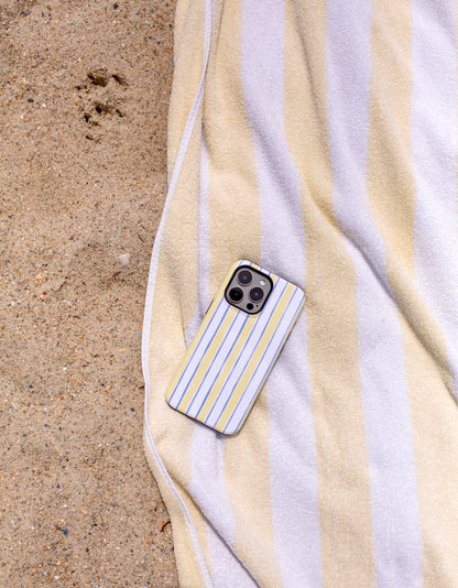 Summer Tough iPhone Case, Dual Layer Protective Phone Cover, MagSafe Compatible,  iPhone 17 - 12