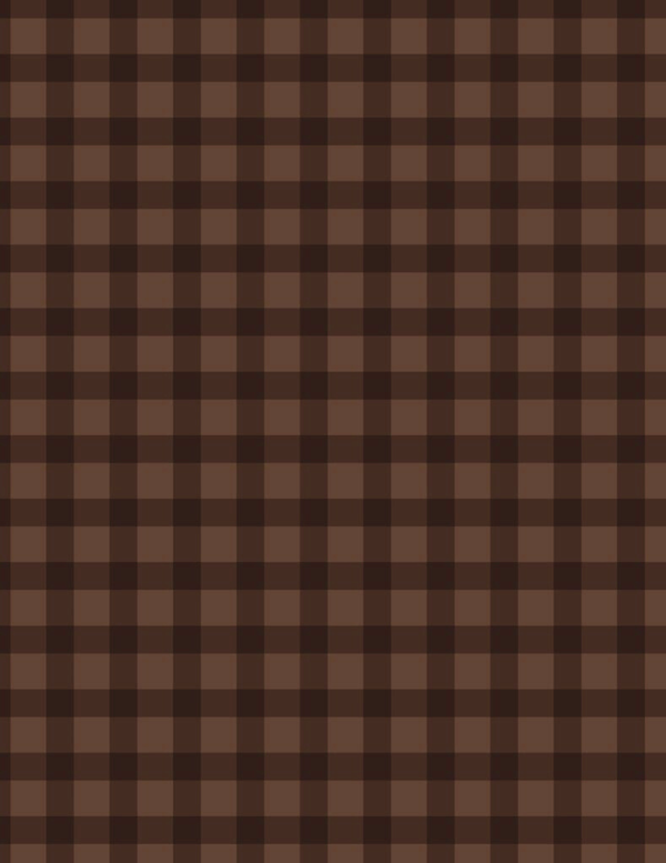 Brown Plaid pattern