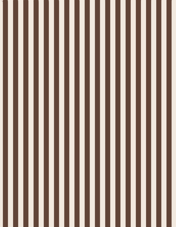 Brown Stripe pattern