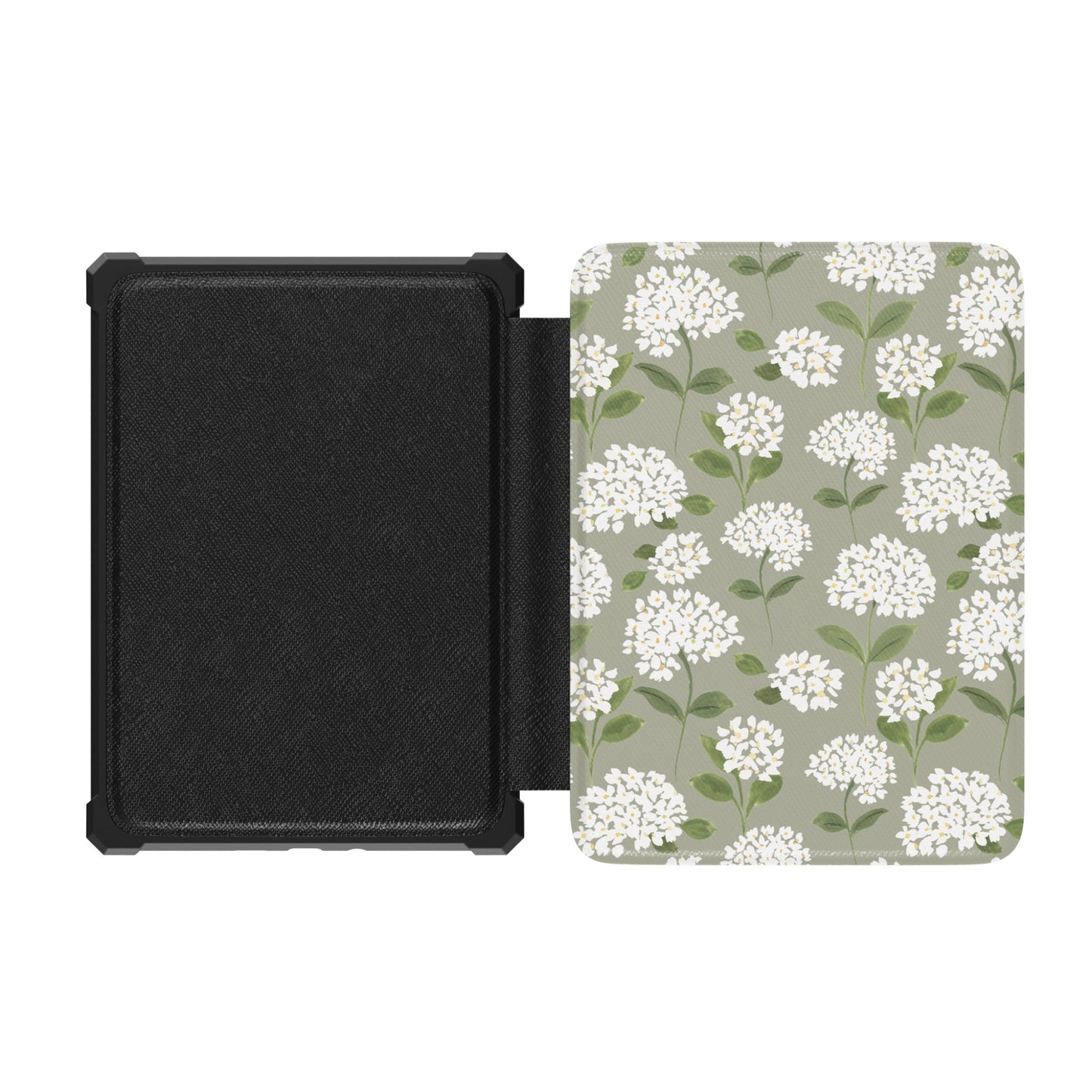 Kindle Case with Hand Strap, Kindle Paperwhite Case, Book Lover Gift, Kindle Accessories, Bookish Gift for Reader
