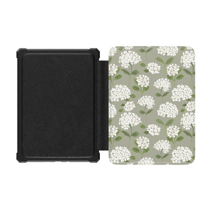 Kindle Case with Hand Strap, Kindle Paperwhite Case, Book Lover Gift, Kindle Accessories, Bookish Gift for Reader