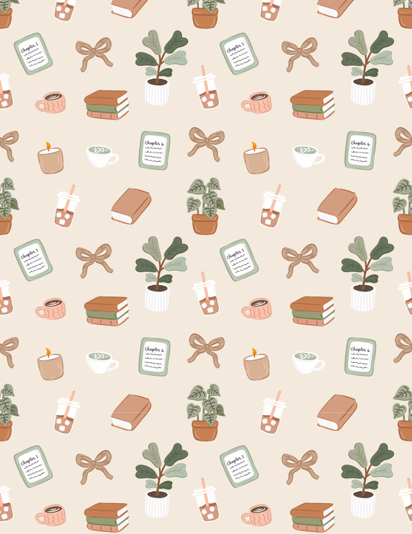 Cozy Girl pattern